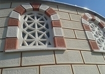 Camii Mozaik Kaplama