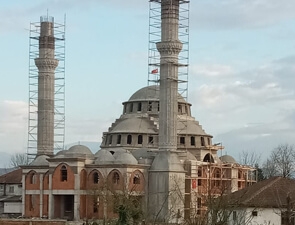 Sakarya Karasu Adatepe Merkez Camii